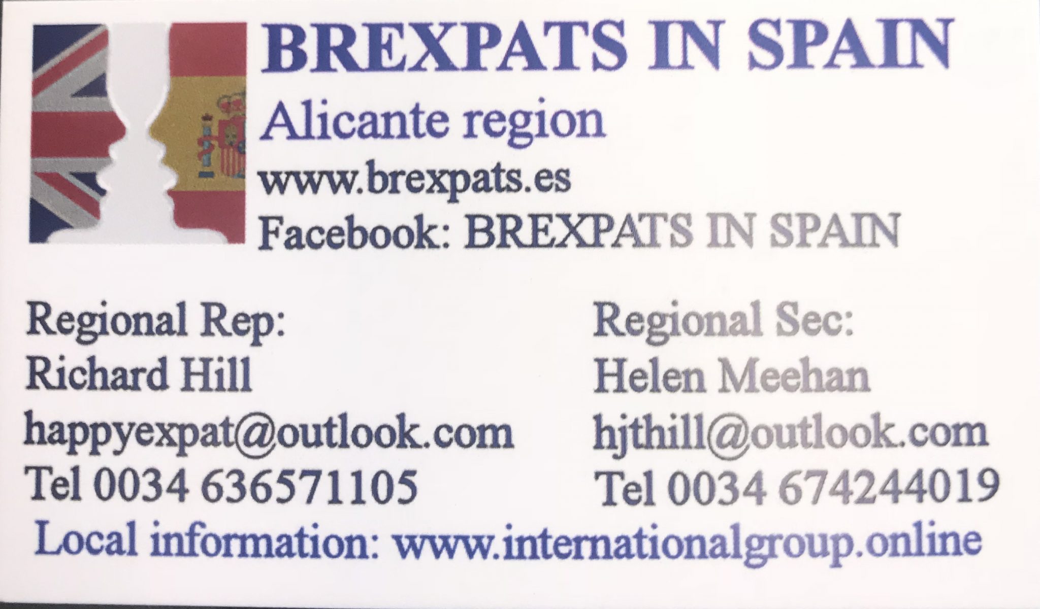 Meeting with our Malaga consul organised by BREXPAT - Davies Solicitors . Almería ...2048 x 1200